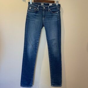 Ag Adriano Goldschmied Skinny Jeans Womens Size 26